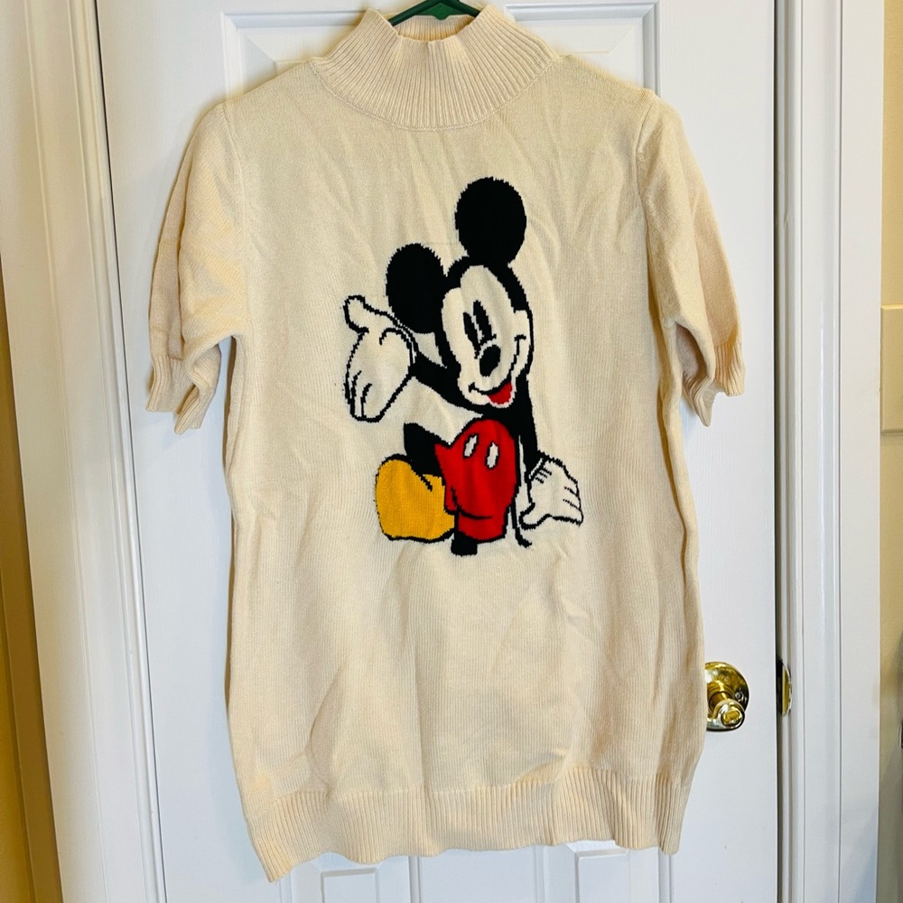 Mickey sweater